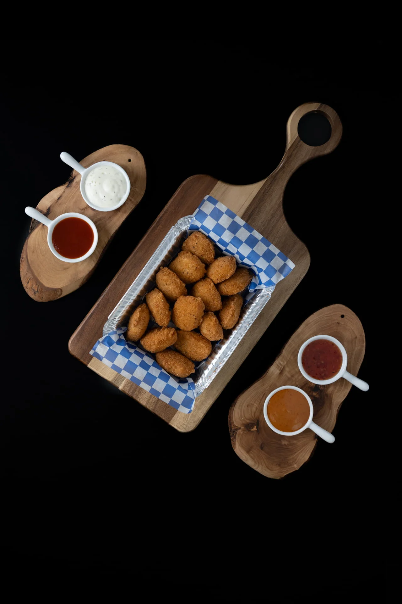 Oven-baked pizza fresh from the oven at 8 Stone Pizza Mill Woods Edmonton